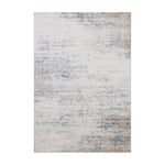 Loloi Townes Ivory / Sky Rug RUGS - synthetic Loloi 18" x 18"
