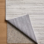 Loloi Townes Beige / Grey Rug RUGS - synthetic Loloi