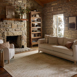 Loloi Townes Beige / Clay Rug RUGS - synthetic Loloi