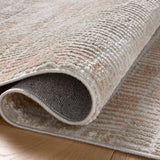 Loloi Townes Beige / Clay Rug RUGS - synthetic Loloi