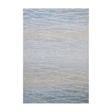 Loloi Townes Natural / Sky Rug RUGS - synthetic Loloi 18" x 18"