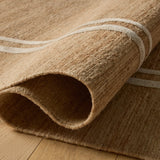 Jeremiah Brent x Loloi Tracery Natural / Ivory Rug – 4