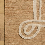 Jeremiah Brent x Loloi Tracery Natural / Ivory Rug – 5