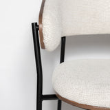Truman Dining Chair FURNITURE - dining chairs Style In Form