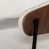 Truman Dining Chair FURNITURE - dining chairs Style In Form