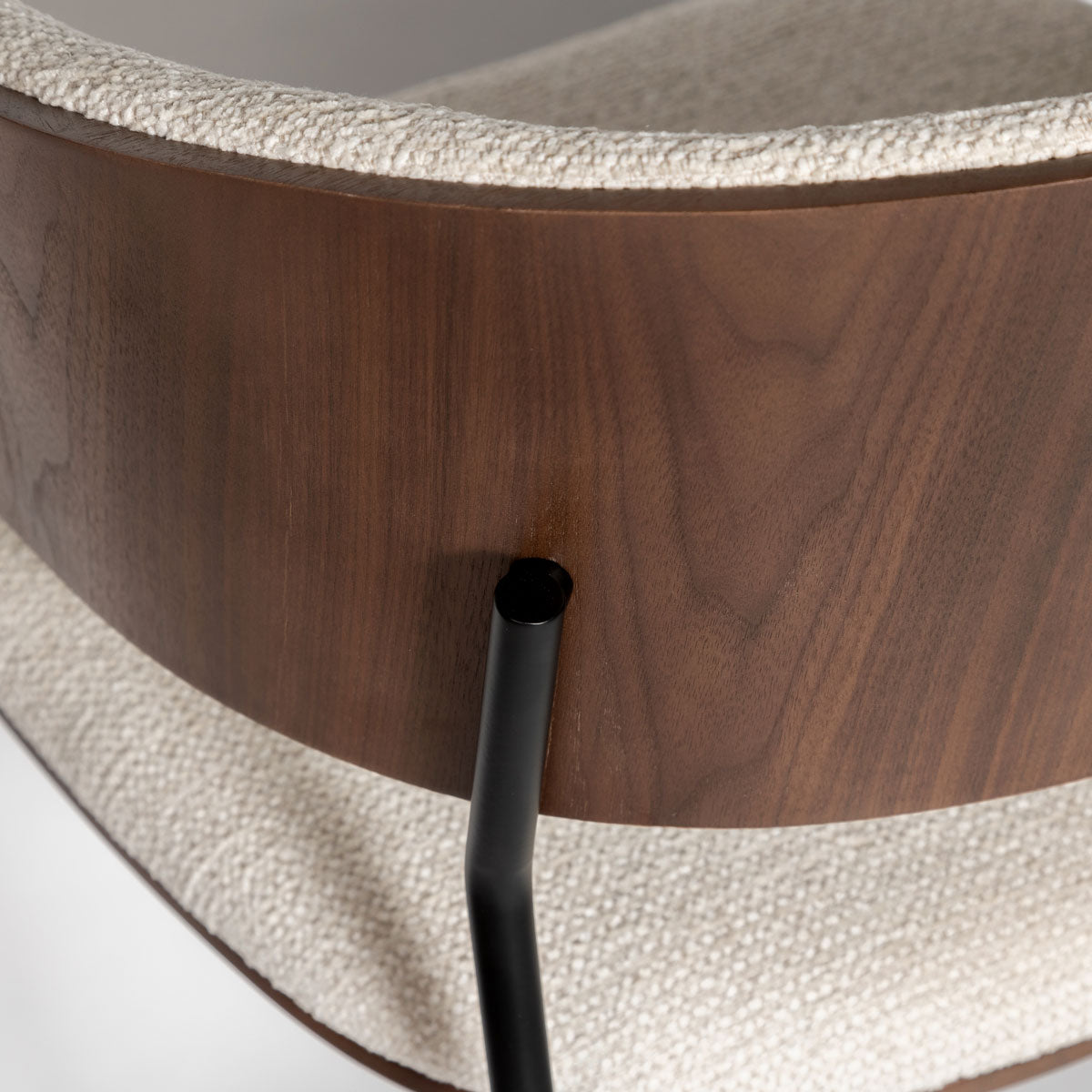 Truman Dining Chair FURNITURE - dining chairs Style In Form