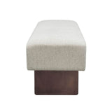 Francia Bench 11 - FURNITURE - bench LH IMPORTS