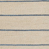 Strand Ivory / Blue Rug