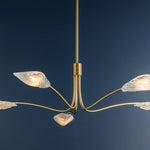 Tenafly Chandelier LIGHTING - Chandelier Hudson Valley Lighting