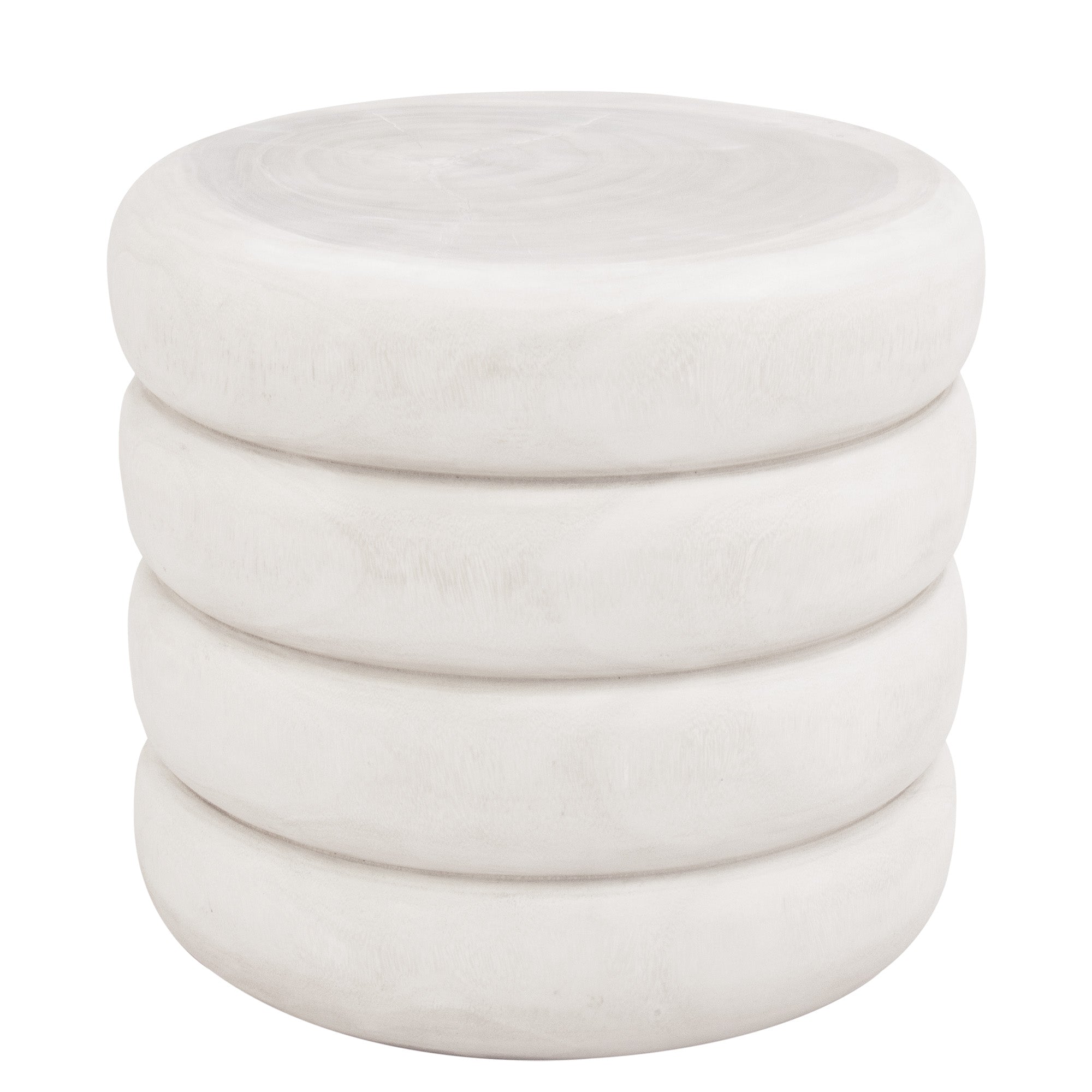 Tengal Wood Stool