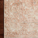 Loloi Sonnet Terracotta / Natural Rug