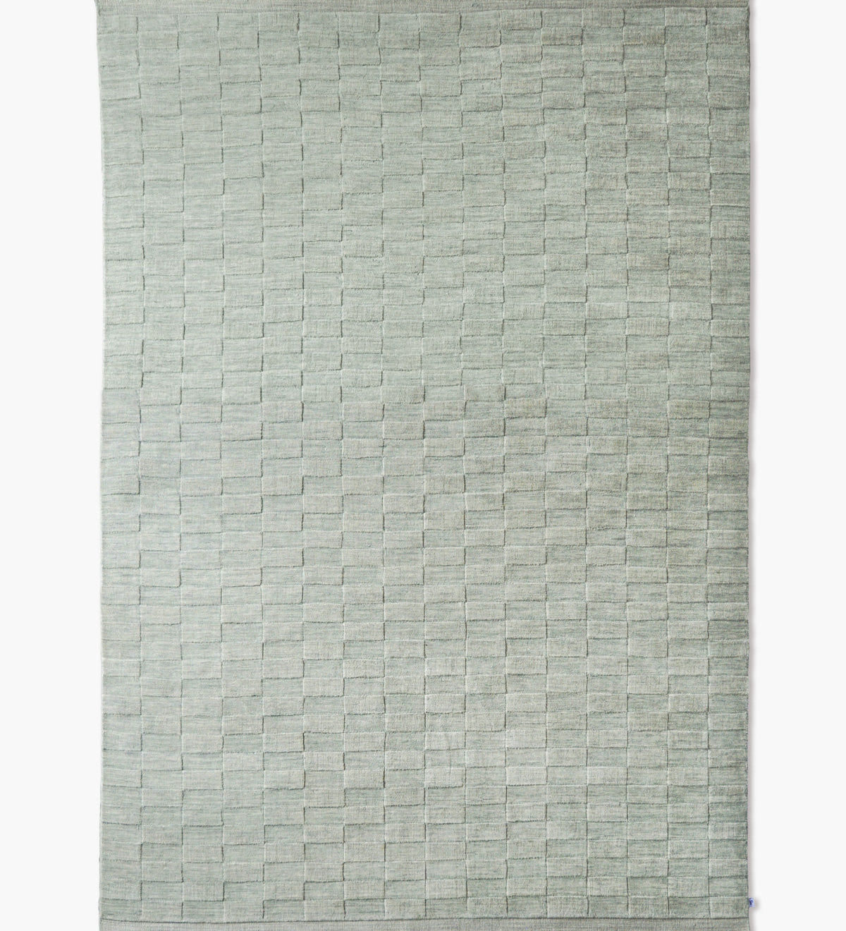 Tile Moss Rug – view 2