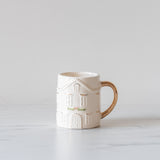 Holiday Home Stoneware Mug -  Garland - Rug & Weave