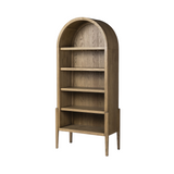 Tulia Bookcase 7 - FURNITURE - bookcase/cabinet Four Hands