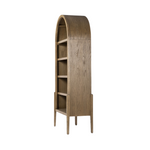 Tulia Bookcase 7 - FURNITURE - bookcase/cabinet Four Hands