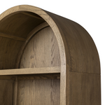 Tulia Bookcase 7 - FURNITURE - bookcase/cabinet Four Hands