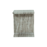 Tulla Marble Accent Table