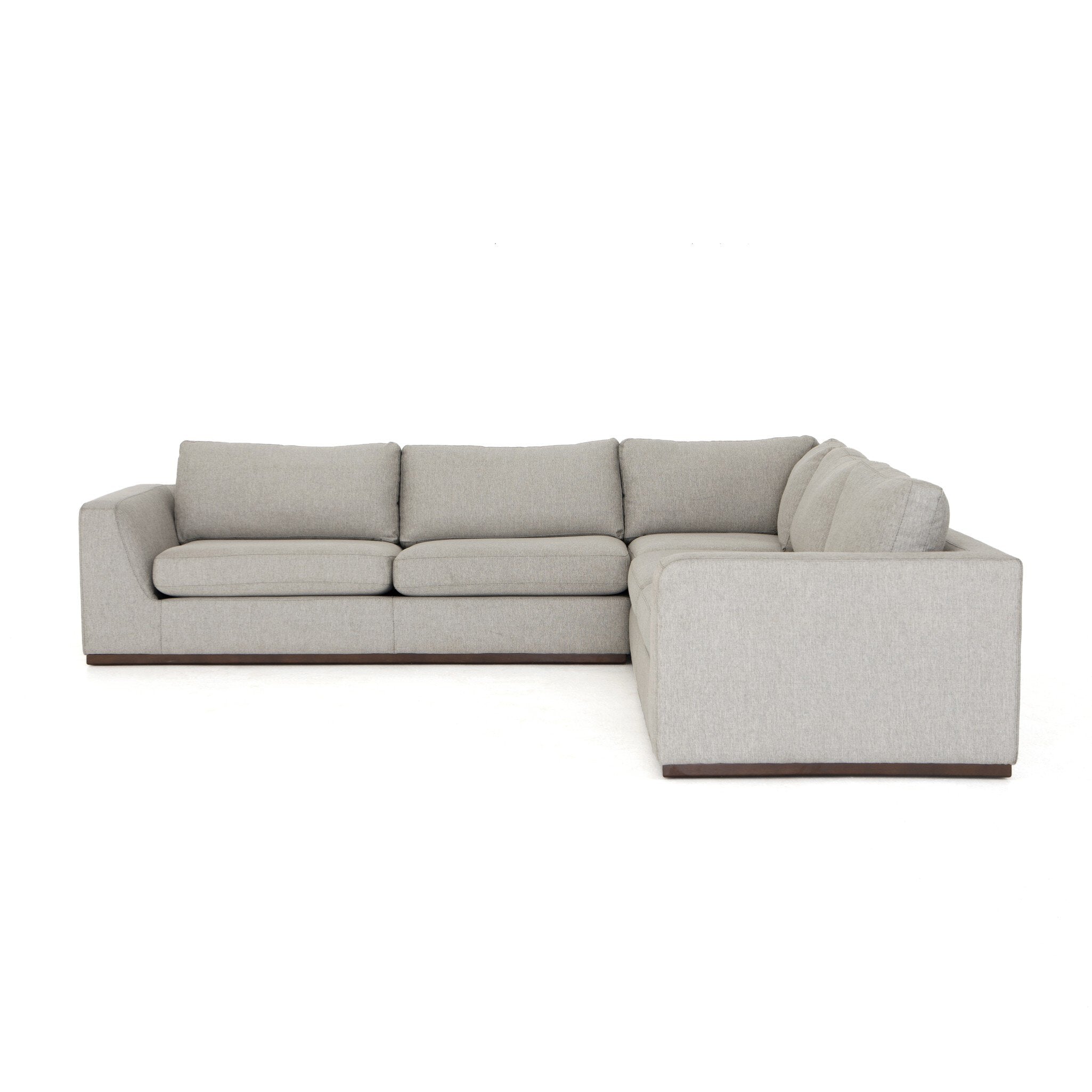 Colt 3-Piece Sectional FURNITURE - sectionals Four Hands