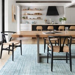 Loloi Urbana Aqua Rug RUGS - wool Loloi