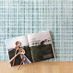 Loloi Urbana Aqua Rug RUGS - wool Loloi