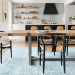 Loloi Urbana Aqua Rug RUGS - wool Loloi
