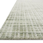 Loloi Urbana Green Rug RUGS - wool Loloi