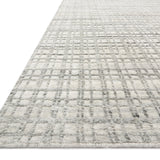 Loloi Urbana Silver Rug RUGS - wool Loloi