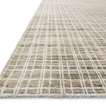 Loloi Urbana Taupe Rug RUGS - wool Loloi