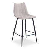 Izzy Counter Stool Set of Two FURNITURE - counter stool Moe's Furniture