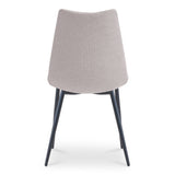 Izzy Dining Chair Set of Two Furniture - Dining Chairs Moe's Furniture