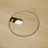 U Desk 17 - FURNITURE - desks Ethnicraft