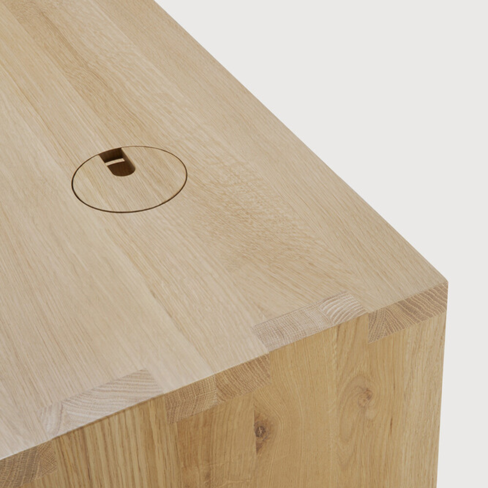 U Desk 17 - FURNITURE - desks Ethnicraft