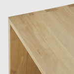 U Desk 17 - FURNITURE - desks Ethnicraft