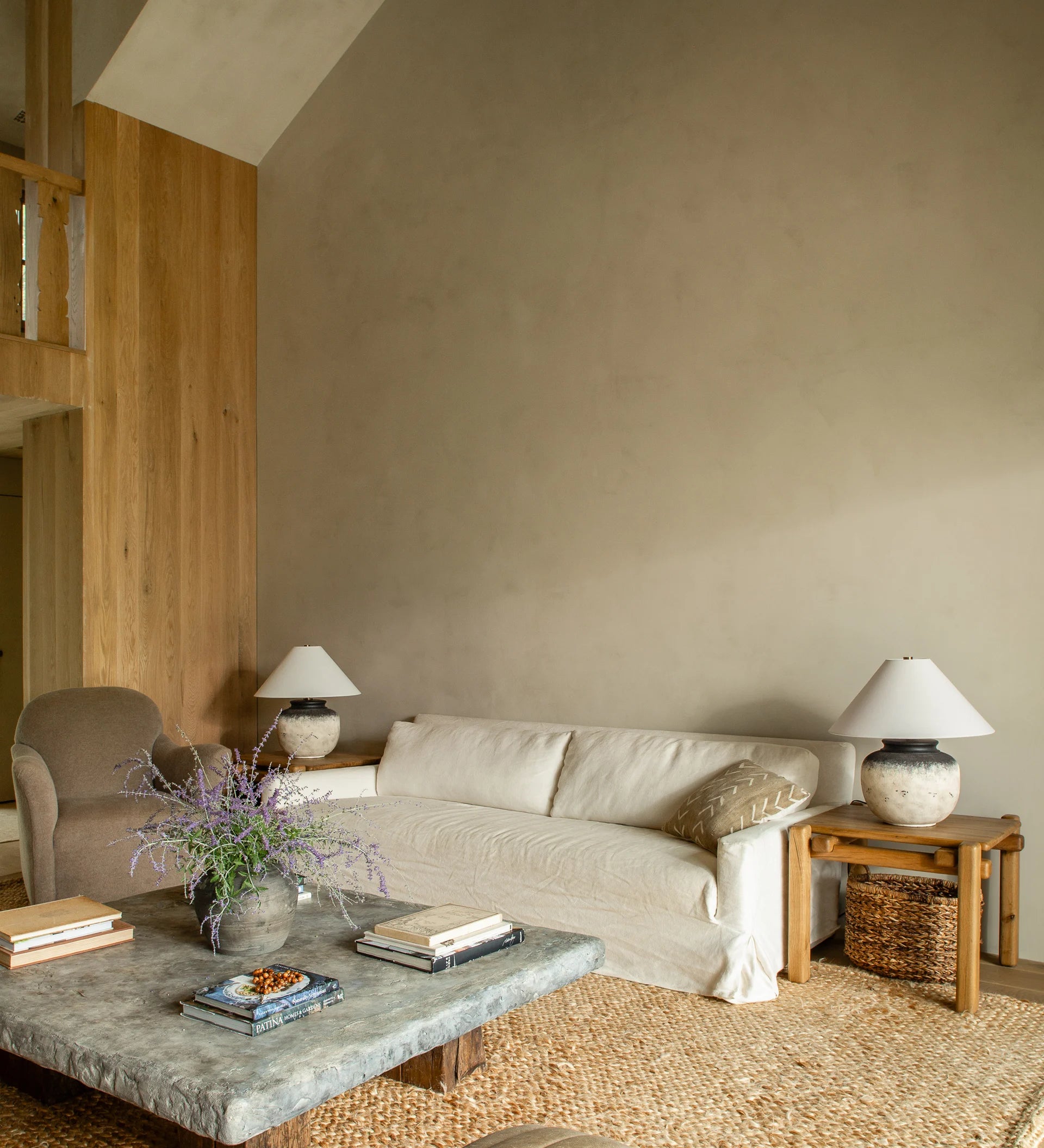 Unearthed Table Lamp – view 2
