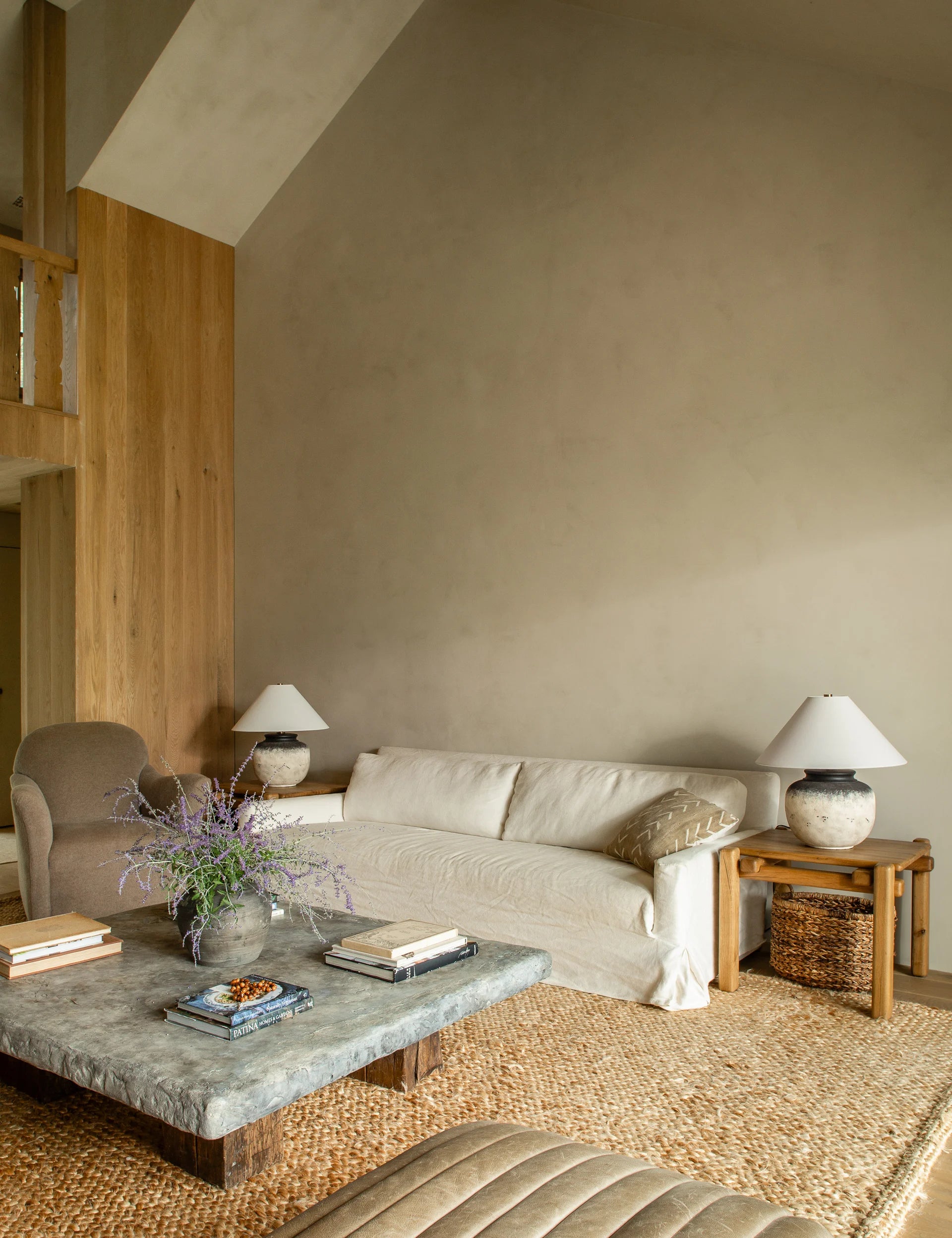 Unearthed Table Lamp LIGHTING - Table Lamp Hudson Valley Lighting