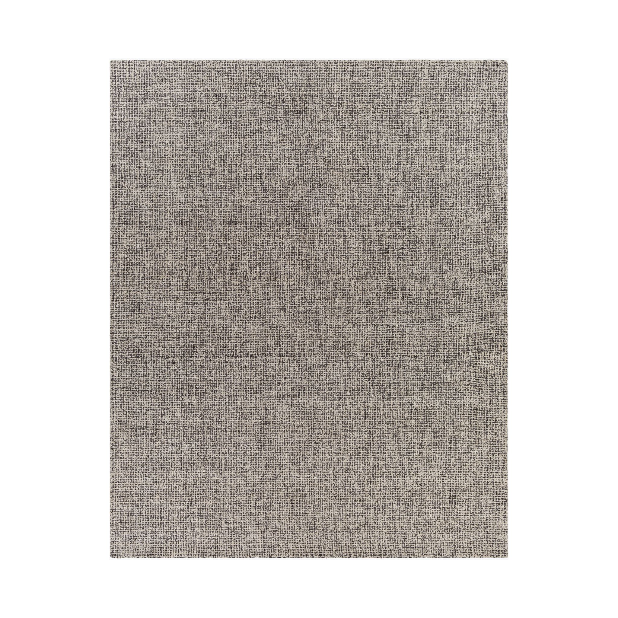 Aiden Charcoal Rug, 2' x 3'