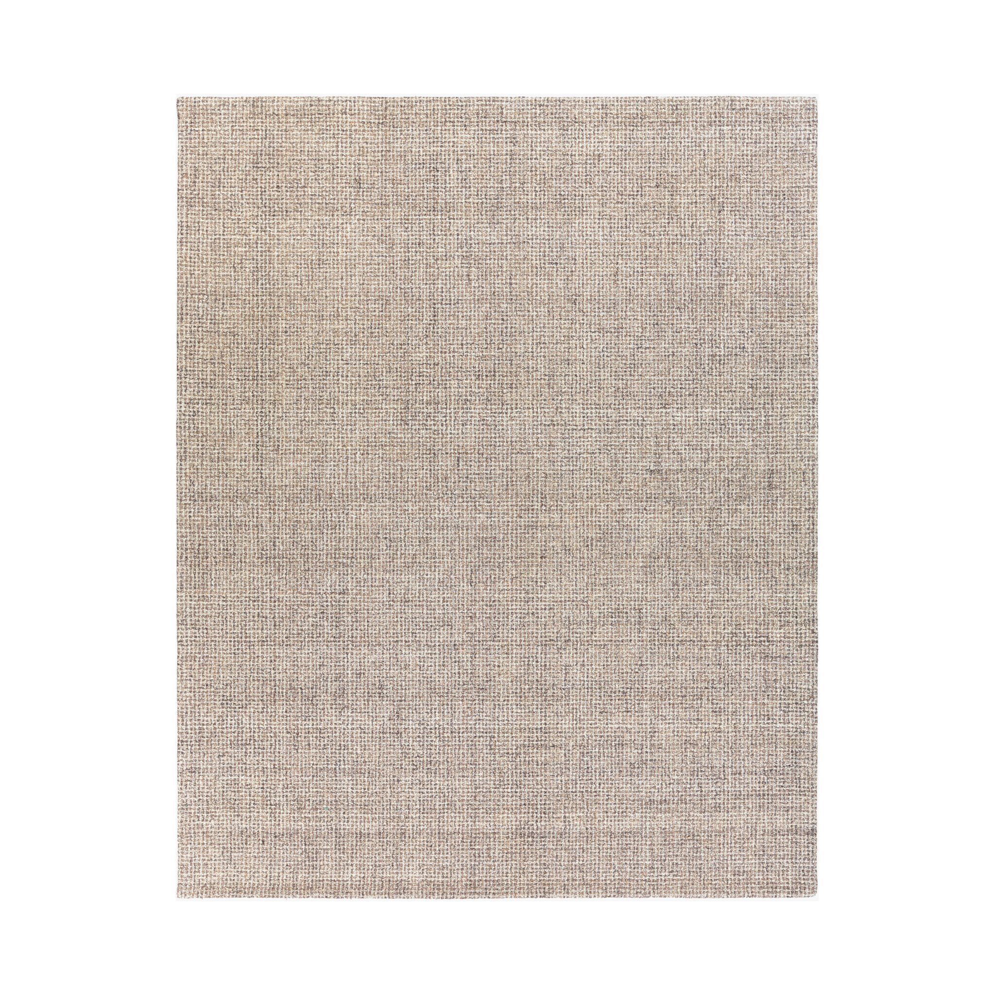 Aiden Taupe Rug, 2' x 3'