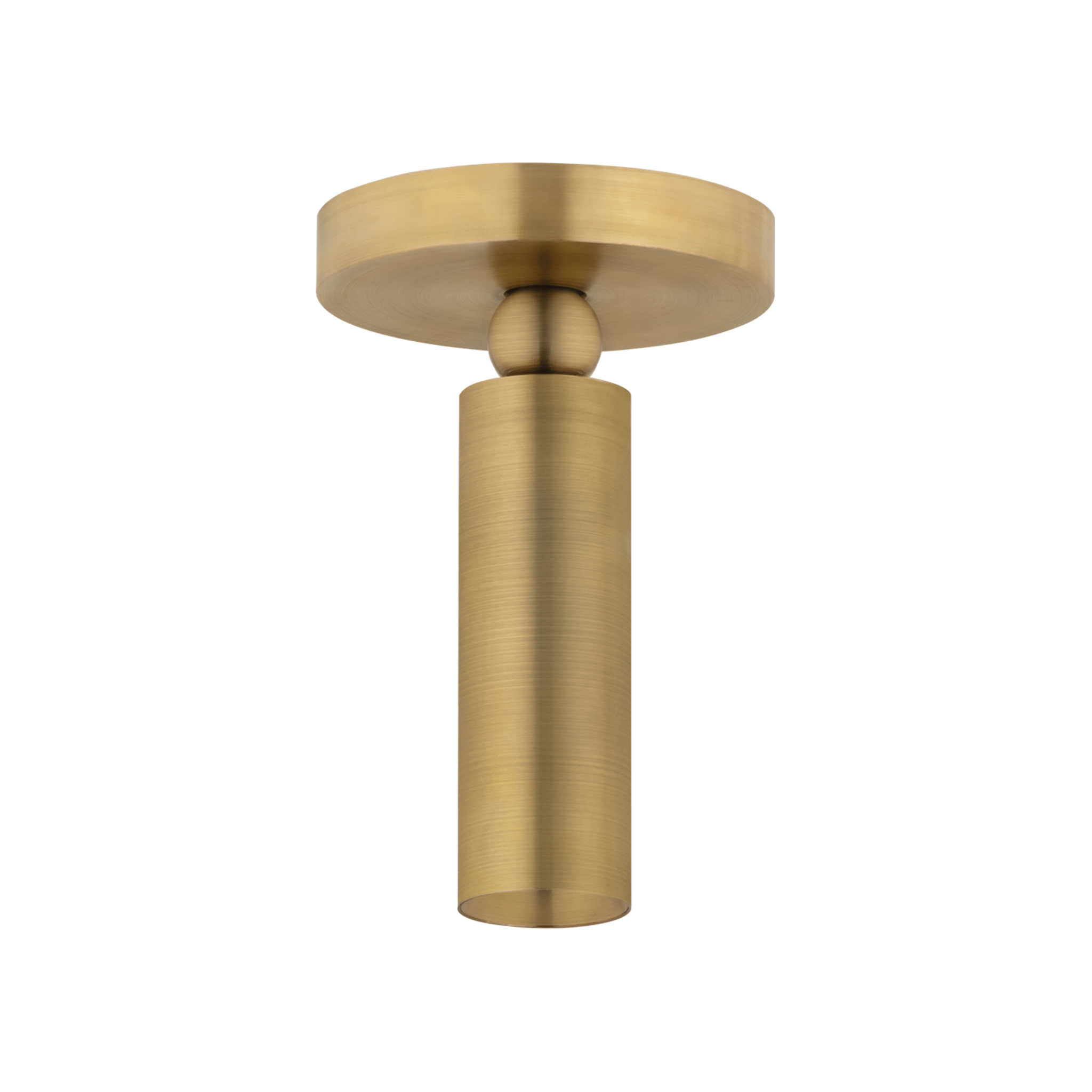 Luxe Pivot Flush Mount