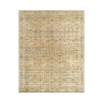 renaissance BORI-2306 Light Beige, Taupe, Tan, Olive Rug - Rug & Weave