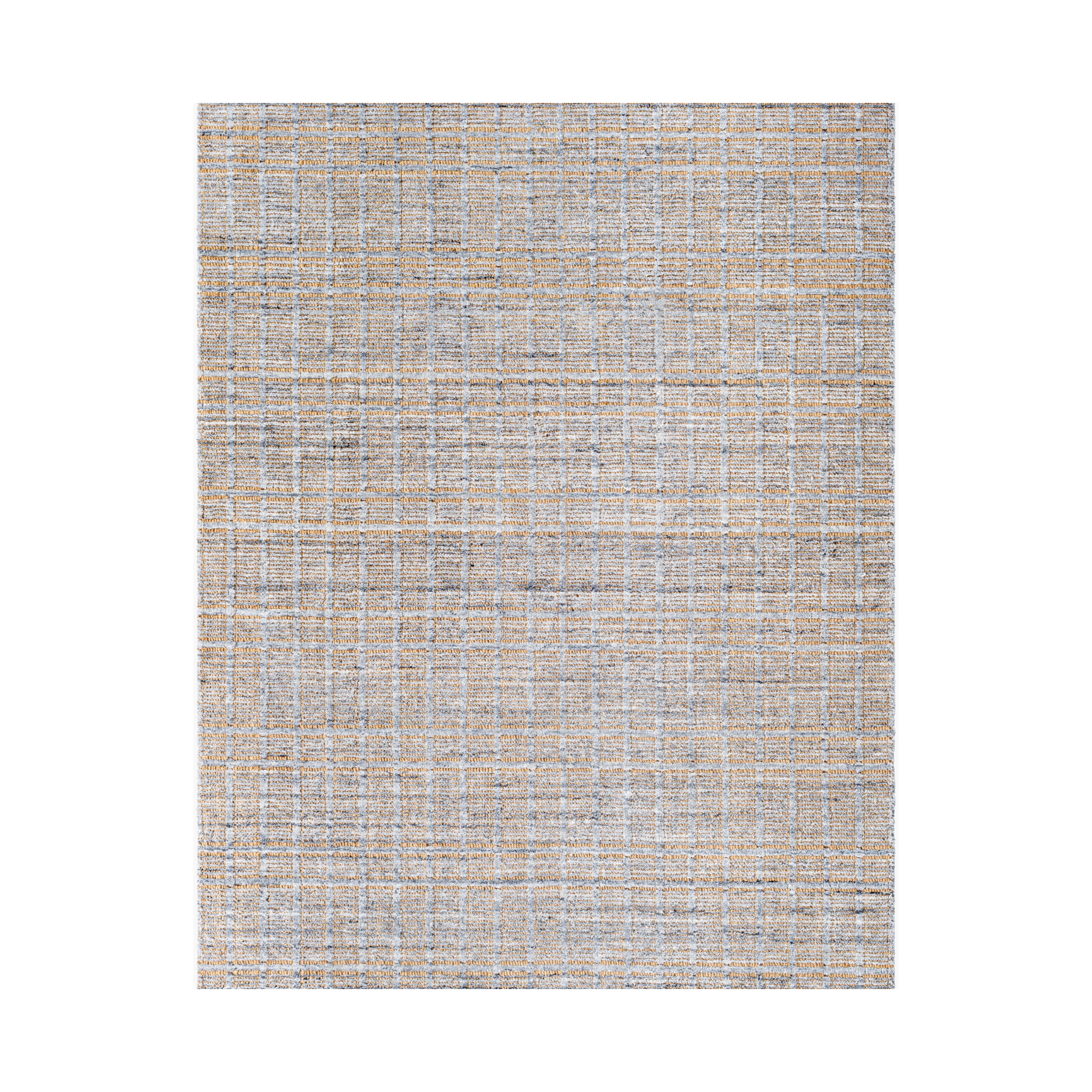 Sahan Slate Hand Loomed Rug RUGS - synthetic Surya