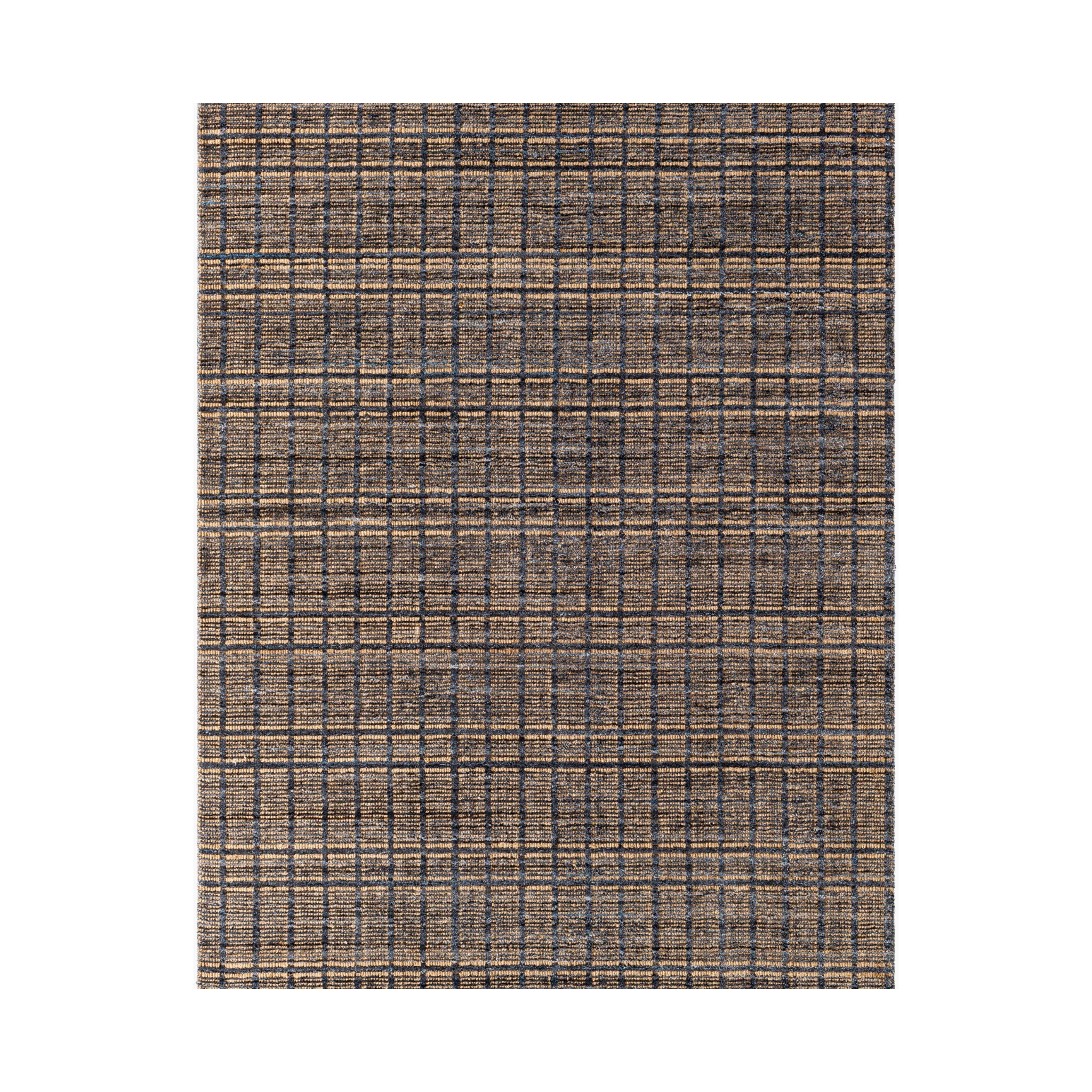 Sahan Charcoal Hand Loomed Rug RUGS - synthetic Surya