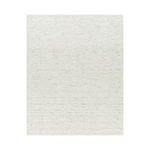 Hampton Ivory / Silver Rug RUGS - wool Surya