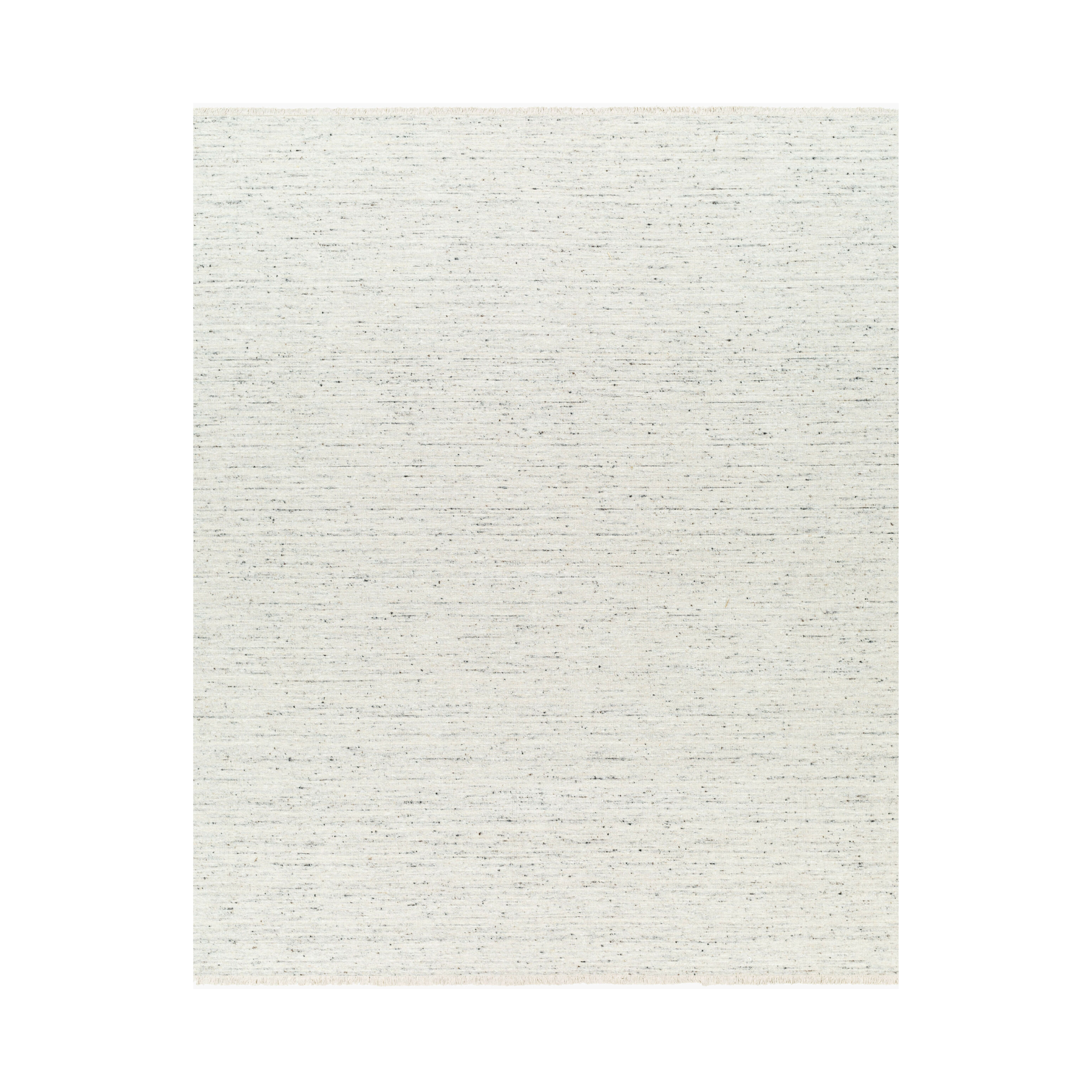 Hampton Ivory / Silver Rug