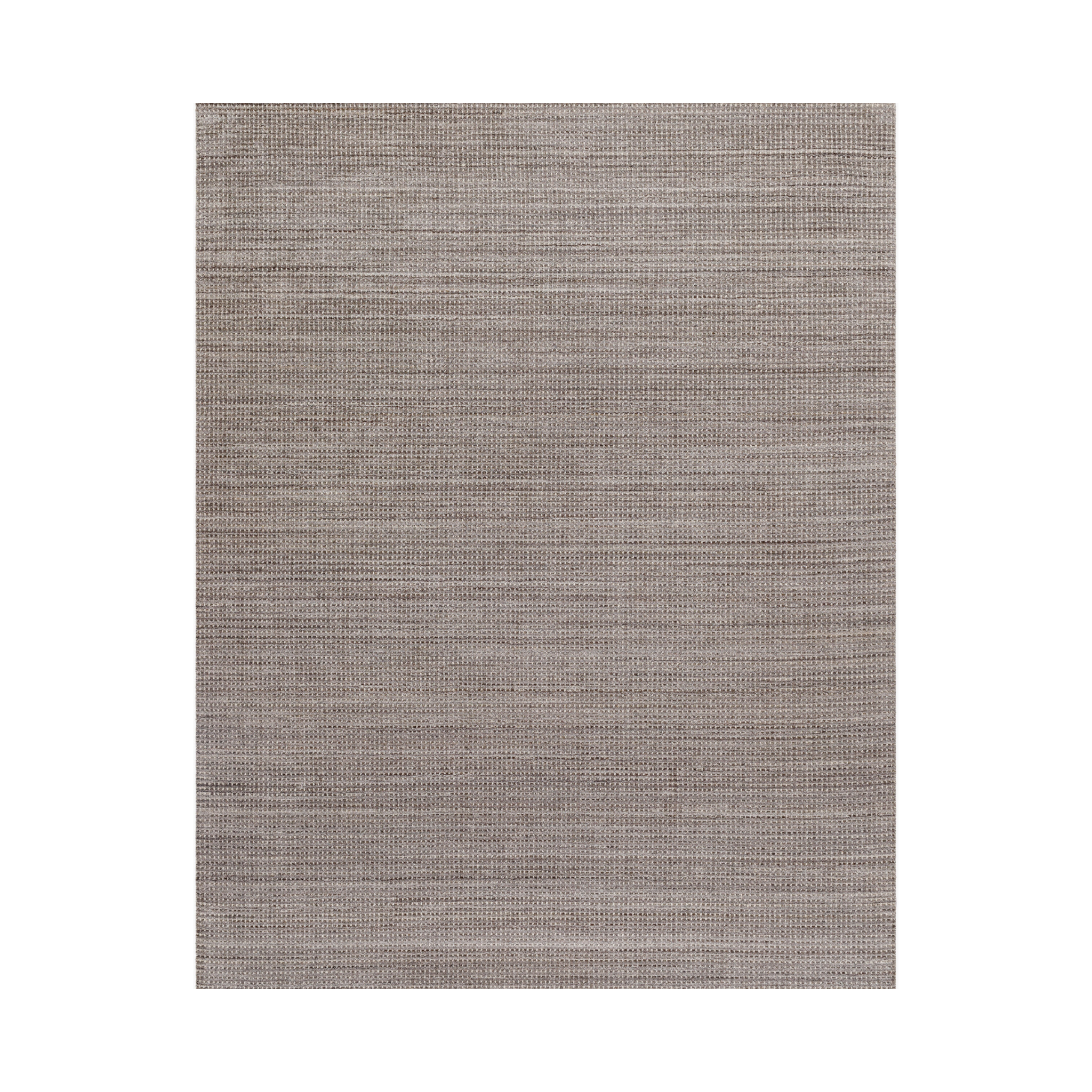Boston Truffle Handwoven Rug, 2' x 3'