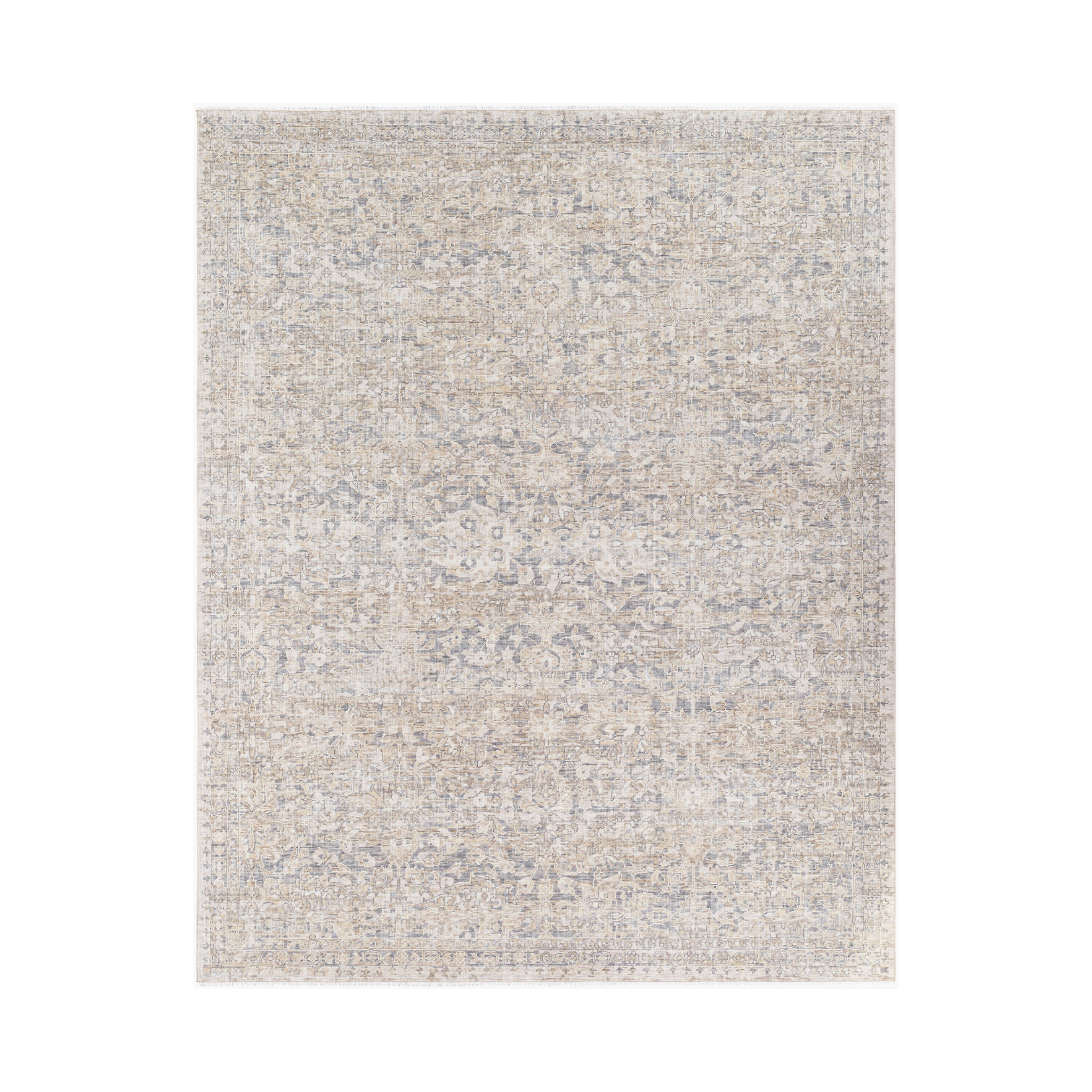 Once Upon a Time Sand / Pebble No. 3 Rug, 1'11" x 2'11"