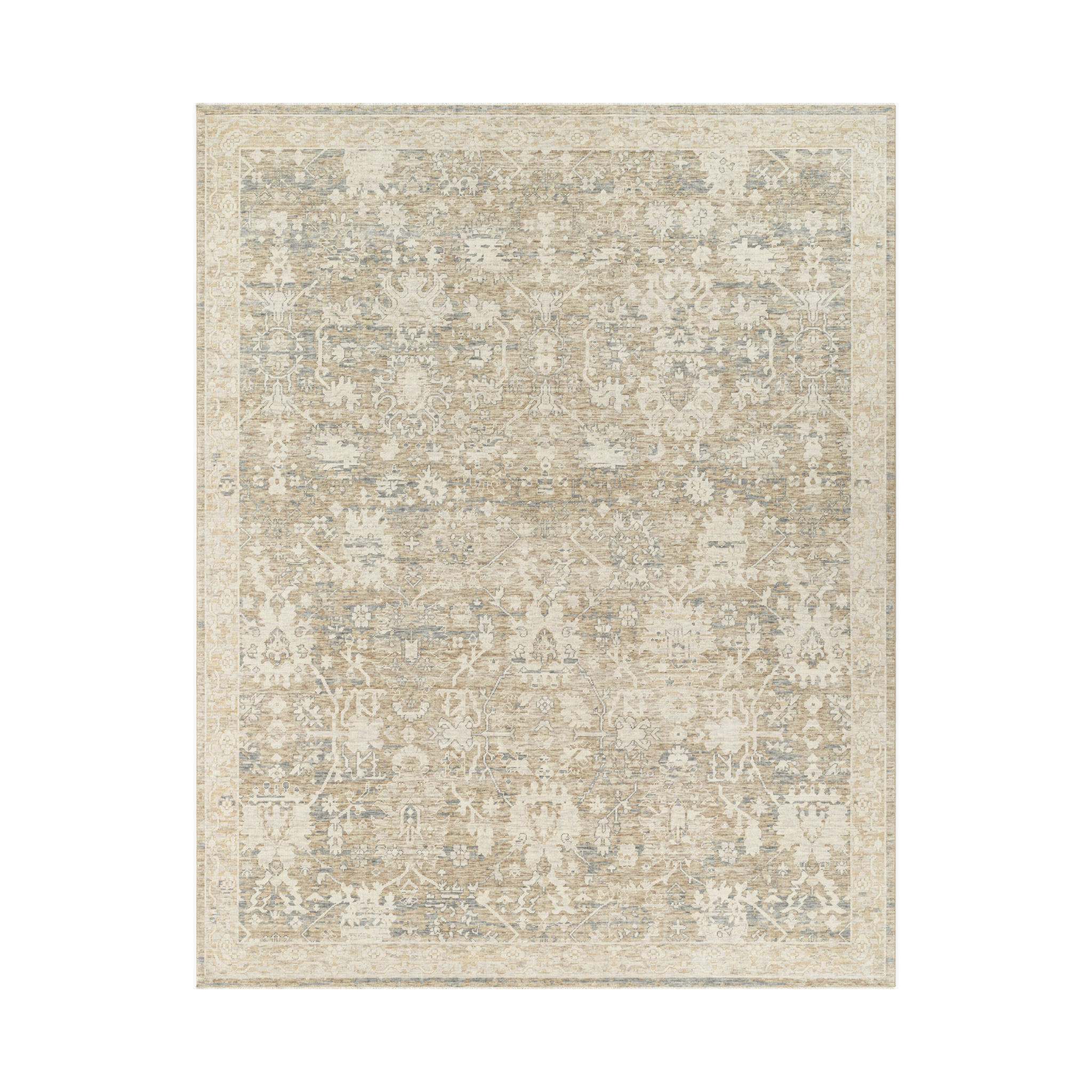 Once Upon a Time Sand / Pebble No. 6 Rug