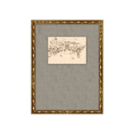 "Etched Impressions" Framed Art Print ARTWORK - framed art Wendover Art Group Etched Impressions 2