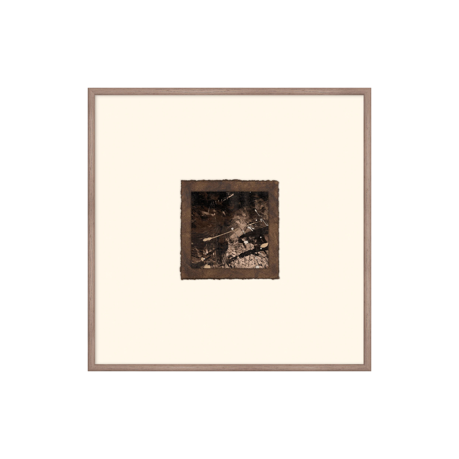 "Complexity I" Framed Art Print ARTWORK - framed print Celadon Art