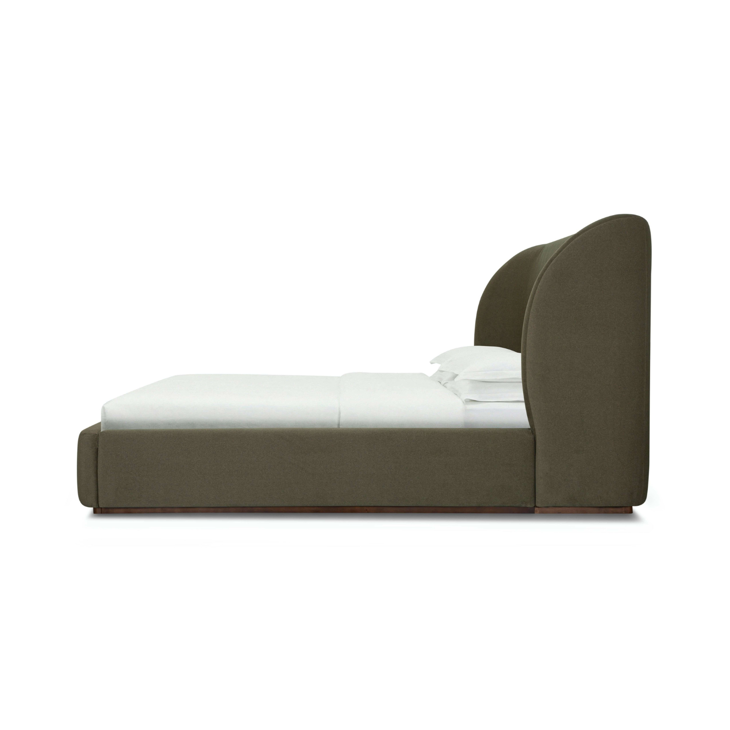 Fern Bed 13 - FURNITURE - bed Style In Form