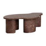 Iola Coffee Table FURNITURE - coffee table Sunpan